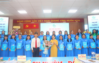 Hội LHPN phường Bình Hưng Hòa hướng đến các mô hình bảo vệ môi trường và hỗ trợ phụ nữ khởi nghiệp