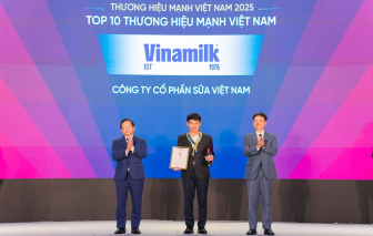 Từ hiệu quả kinh doanh đến sức mạnh thương hiệu: Vinamilk giữ vững vị thế dẫn đầu