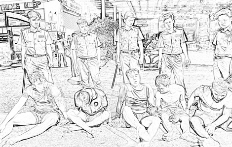 An Giang đưa 292 học viên cai nghiện quay trở lại cơ sở cai nghiện