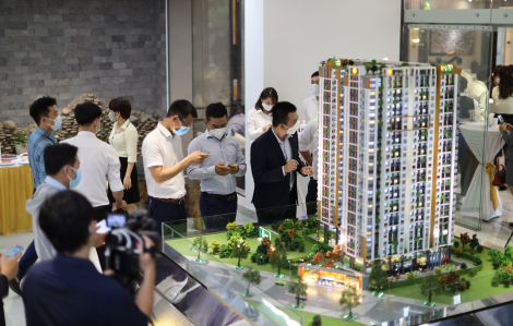 Đề xuất mua nhà thứ 2 chỉ được vay tối đa 50%, nhà thứ 3 vay tối đa 30%