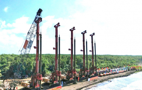 Đồng bằng sông Cửu Long: Diện mạo mới từ những công trình trọng điểm