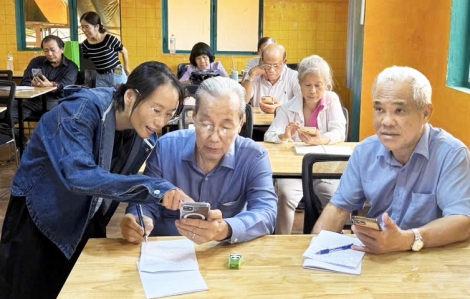 Hiến kế đến Đại hội Đảng: Vì cuộc sống vui, khỏe, có ích của người cao tuổi