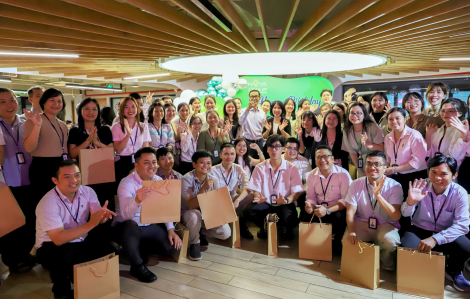 Hơn 500 cơ hội việc làm tại hội thảo nhân sự NovaGroup 2025