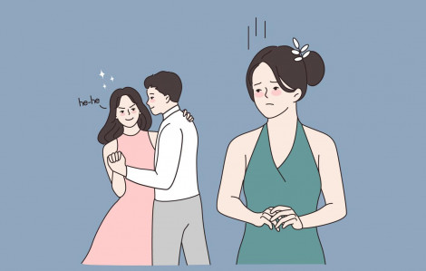 Người yêu mới là cháu của người yêu cũ