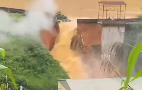 Bộ Công Thương yêu cầu tăng cường kiểm tra các hồ chứa nhỏ