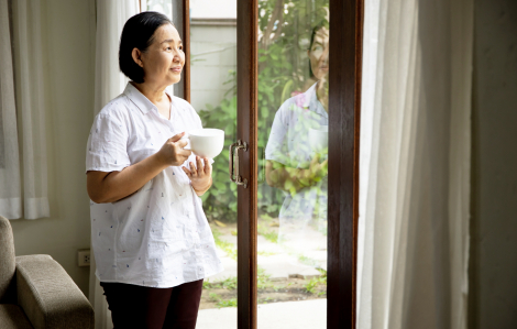 Thử làm mẹ chồng đểnh đoảng