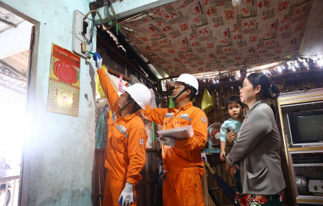 Tránh nguy cơ điện giật mùa mưa bão: Những nguyên tắc “vàng” không thể phớt lờ