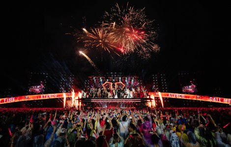 YeaH1 quy tụ hơn 50 nghệ sĩ trong ‘concert gia đình’ kéo dài… 10 tiếng