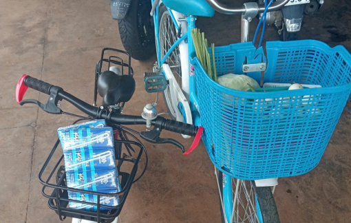 Thói quen của mẹ, bài học “xanh” cho con