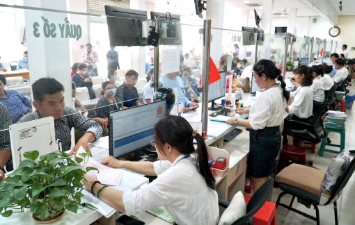 TPHCM kiến nghị tăng số phó chủ tịch xã, phường trên 50.000 dân