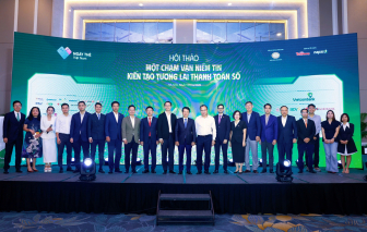 Mastercard chia sẻ giải pháp phát huy tiềm năng trong nền kinh tế số thông qua thanh toán an toàn và dễ tiếp cận