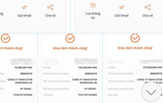 Tham gia nhóm pickleball online, người phụ nữ bị lừa hơn 600 triệu đồng