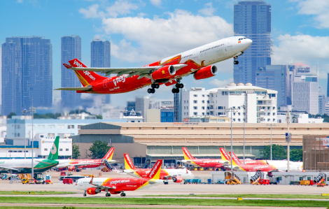 Đặt vé bay mùa thu, nhận muôn vàn ưu đãi cùng Vietjet