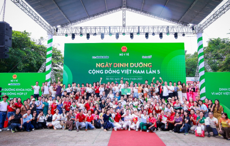 Hành trình gieo mầm thói quen sống khỏe, chủ động, có trách nhiệm với sức khỏe của chính mình và người thân