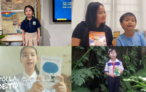 Kết quả giải thưởng đợt 1 - năm 2025