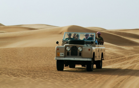 Những điều nên làm khi đến Dubai