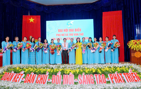 Phụ nữ xã Trừ Văn Thố: Tập trung chuyển đổi số toàn diện