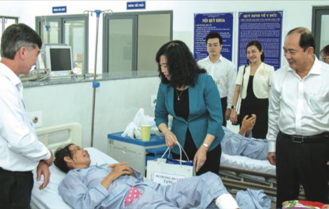 Sở Y tế TPHCM đề xuất mở cơ sở 2 chuyên khoa sản, ung bướu tại Vũng Tàu