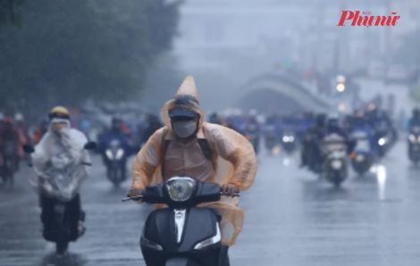 Thời tiết TPHCM ngày 8/10: Oi nóng, mưa dông cuối ngày