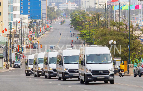 Thuexeviet.vn - Dịch vụ thuê xe đi Cần Giờ tiện lợi, giá cạnh tranh