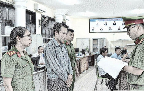 Nguyên phó chủ tịch phường ở TP Huế bị bắt tạm giam về hành vi nhận hối lộ