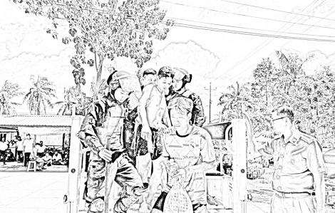 Vụ học viên cai nghiện bỏ trốn ở An Giang: Tạm giữ hình sự 14 học viên