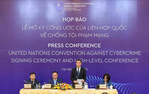 Khoảng 200 quốc gia, tổ chức quốc tế sẽ tham dự lễ mở ký Công ước Hà Nội