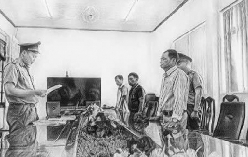 Khởi tố, bắt tạm giam đối tượng phá hoại chính sách đoàn kết