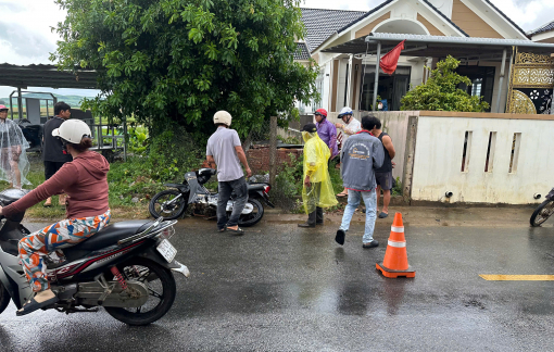 Gặp nạn trên đường đến trường, 3 học sinh thương vong