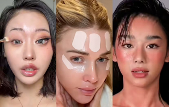 7 trào lưu làm đẹp kỳ lạ đang lan truyền trên mạng xã hội