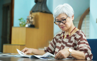 Khai thác và phát huy nguồn lực người cao tuổi
