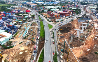 TPHCM tăng tốc thi công Vành đai 3, phấn đấu thông xe đúng hẹn