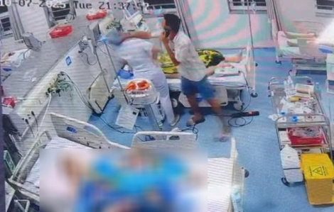 Bệnh viện Đa khoa Vũng Tàu lên tiếng vụ điều dưỡng bị đánh