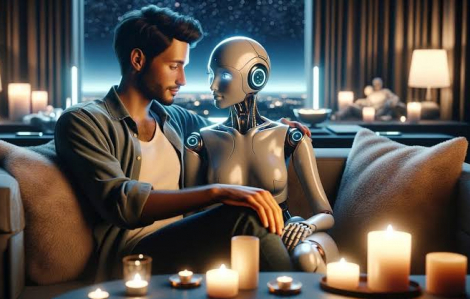 Bùng nổ dịch vụ cung cấp 'bạn gái AI' theo yêu cầu cho nam giới