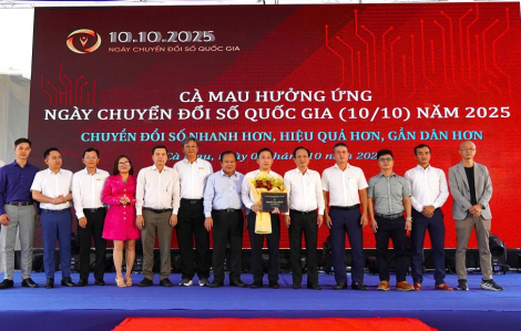 Cà Mau quyết tâm chuyển đổi số “Nhanh hơn, hiệu quả hơn, gần dân hơn”
