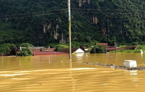 Hội Nhà báo Việt Nam kêu gọi chung sức khắc phục hậu quả bão lũ