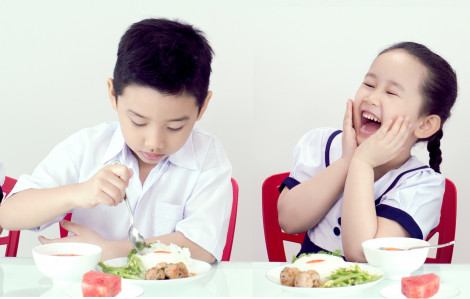 Khi dinh dưỡng được xem là chiến lược quốc gia