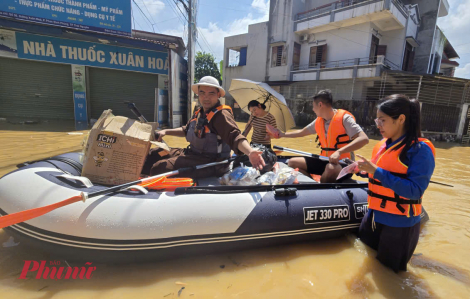 Liên hiệp quốc kêu gọi hỗ trợ khẩn cấp cho Việt Nam sau bão lũ lịch sử