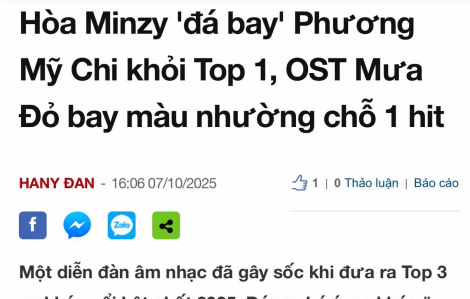 Nghệ thuật không phải sàn đấu, ngôn từ càng cần sự tử tế