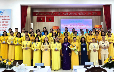 Phụ nữ phường Chợ Lớn đoàn kết, phát huy nội lực, nâng cao vị thế phụ nữ