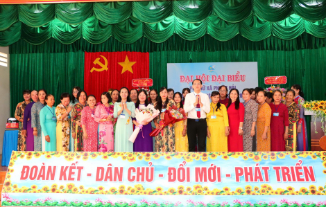 Phụ nữ xã Phước Hải đột phá chuyển đổi số, khởi nghiệp