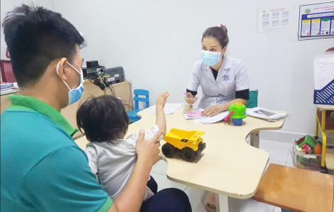 Rối loạn phát triển thần kinh ở trẻ và thách thức can thiệp đa ngành