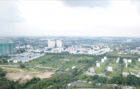 Thêm 25 dự án bất động sản ở TPHCM được gỡ vướng