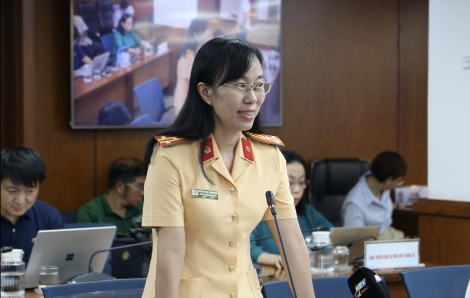 TPHCM phát hiện hơn 3.400 vi phạm giao thông nhờ camera AI