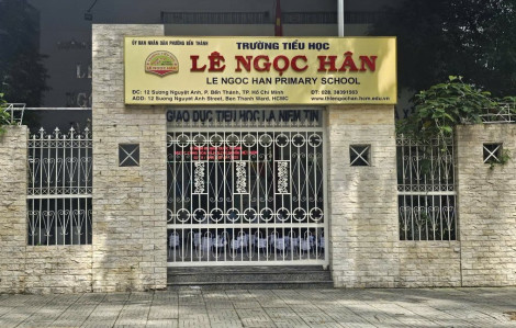 TPHCM rà soát kỹ kế hoạch vận động tài trợ giáo dục