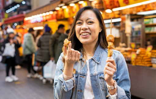 Bỏ qua ham muốn lớn, ưu tiên niềm vui nhỏ