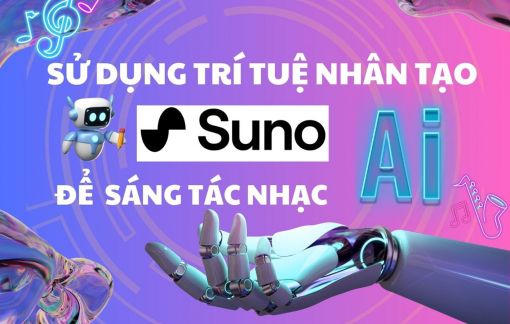 Chuyện bản quyền nhạc AI