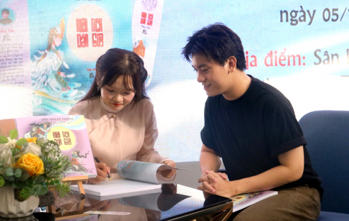 Kể lịch sử theo cách của người trẻ