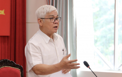 Sửa đổi, bổ sung Nghị quyết 98 để TPHCM phát huy vai trò đầu tàu