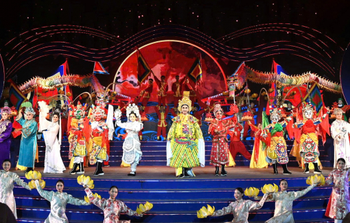 Nhà hát nghệ thuật hát bội TPHCM: Song hành bảo tồn và phát triển